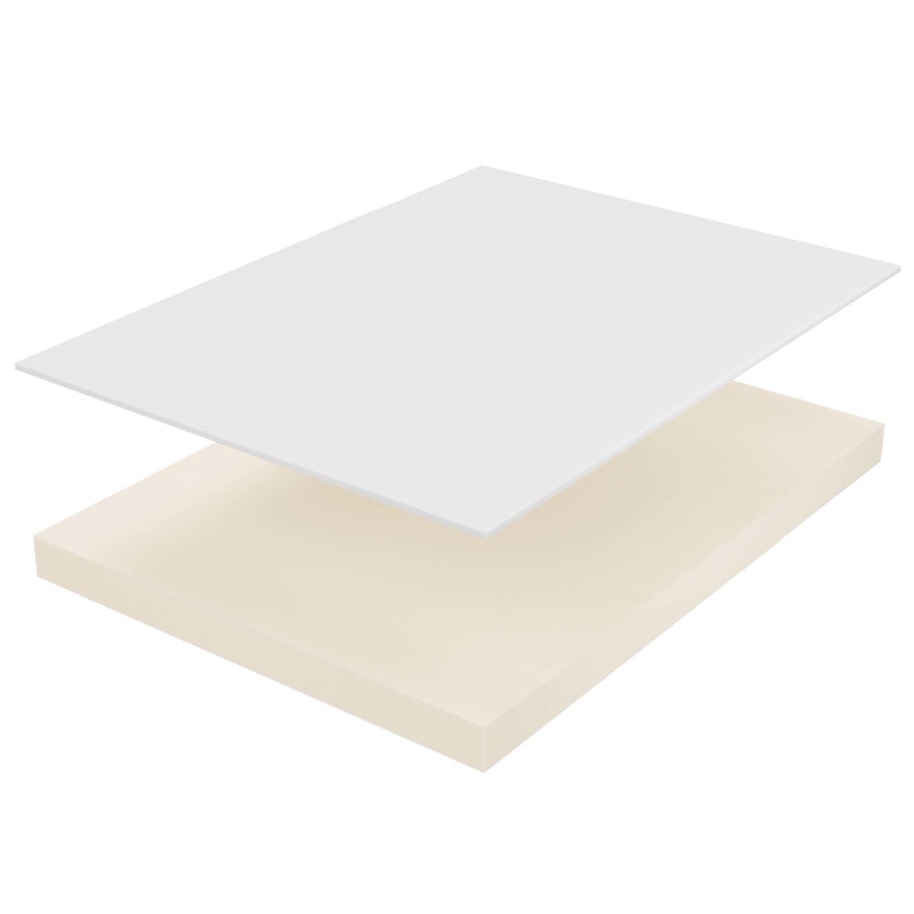 Emma 6" Full Mattress. Picture 9