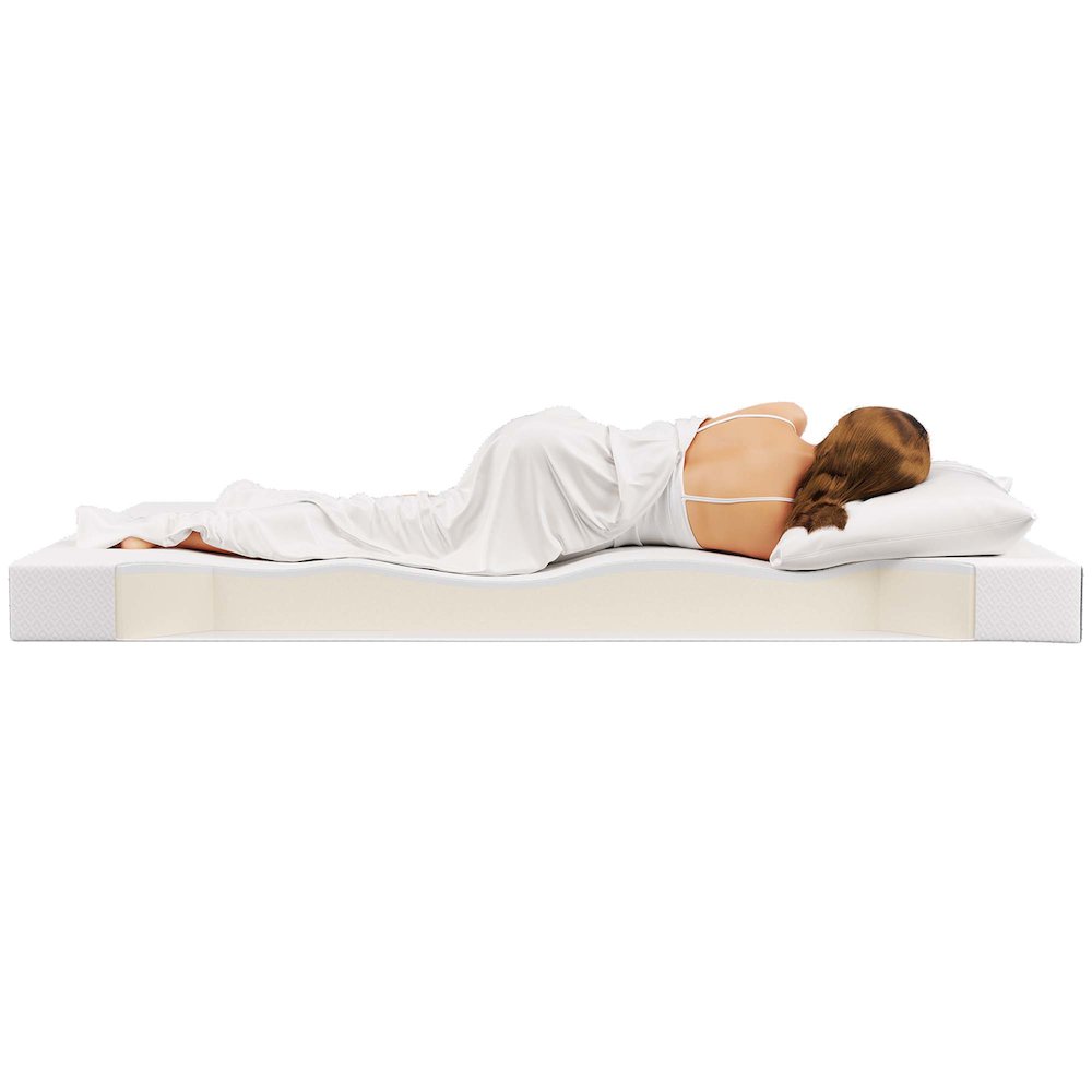 Mila 6" Full Mattress. Picture 15