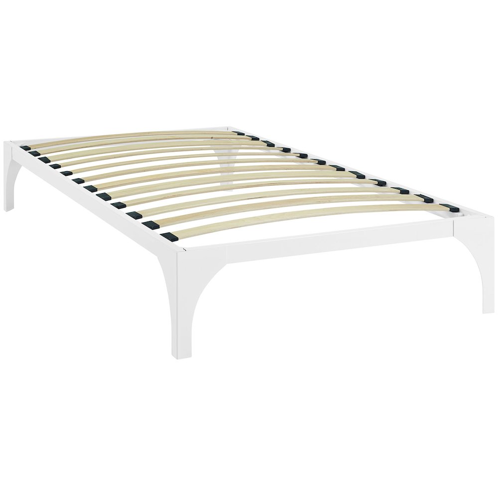 Ollie Twin Bed Frame. Picture 1