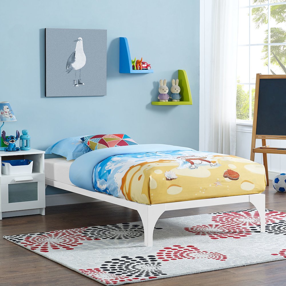 Ollie Twin Bed Frame. Picture 5