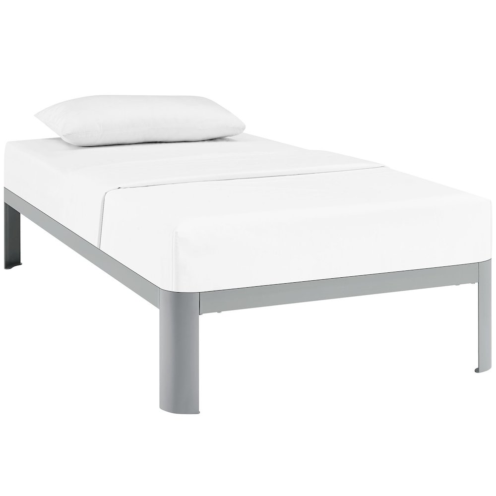 Corinne Twin Bed Frame. Picture 1