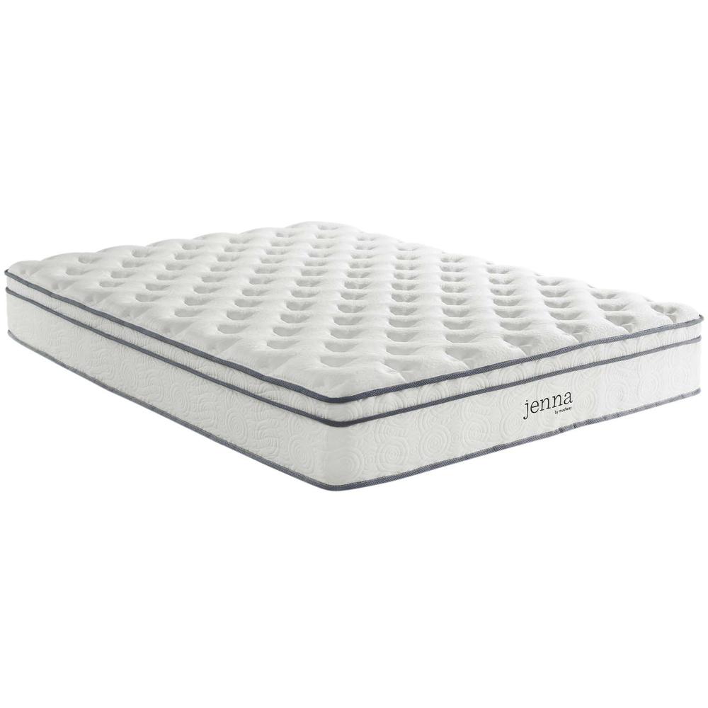 Jenna 10" Full Innerspring Mattress. Picture 1