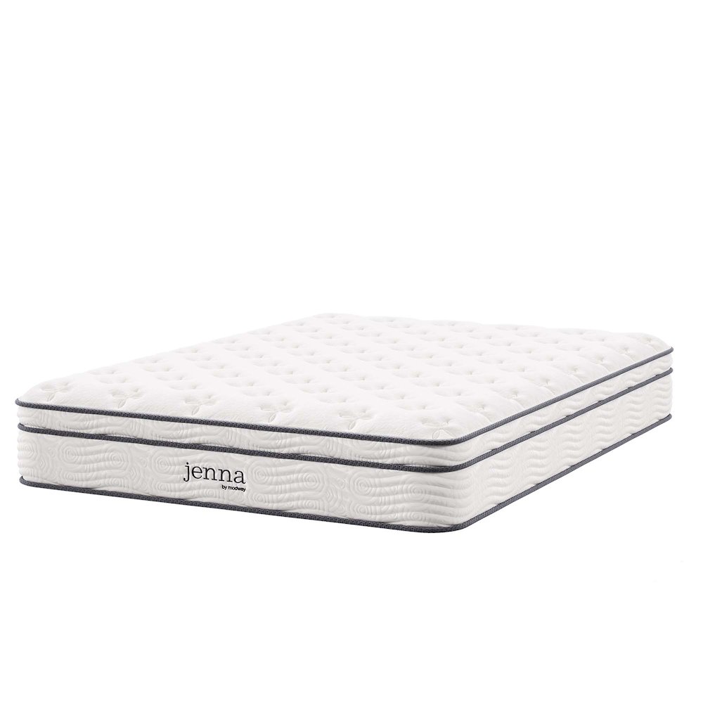 Jenna 10" Full Innerspring Mattress. Picture 2