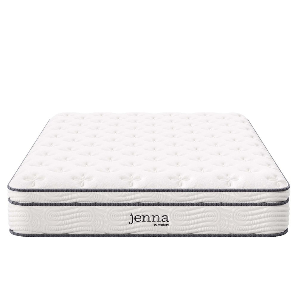 Jenna 10" Full Innerspring Mattress. Picture 3