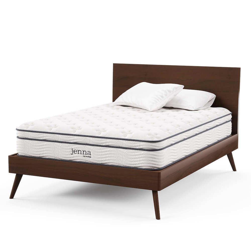Jenna 10" Innerspring and Foam Full Mattress. Picture 12