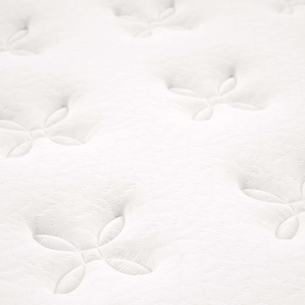 Jenna 10" Innerspring and Foam Queen Mattress. Picture 7