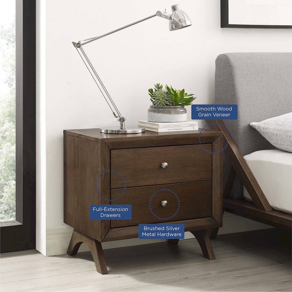 Providence Nightstand or End Table. Picture 6
