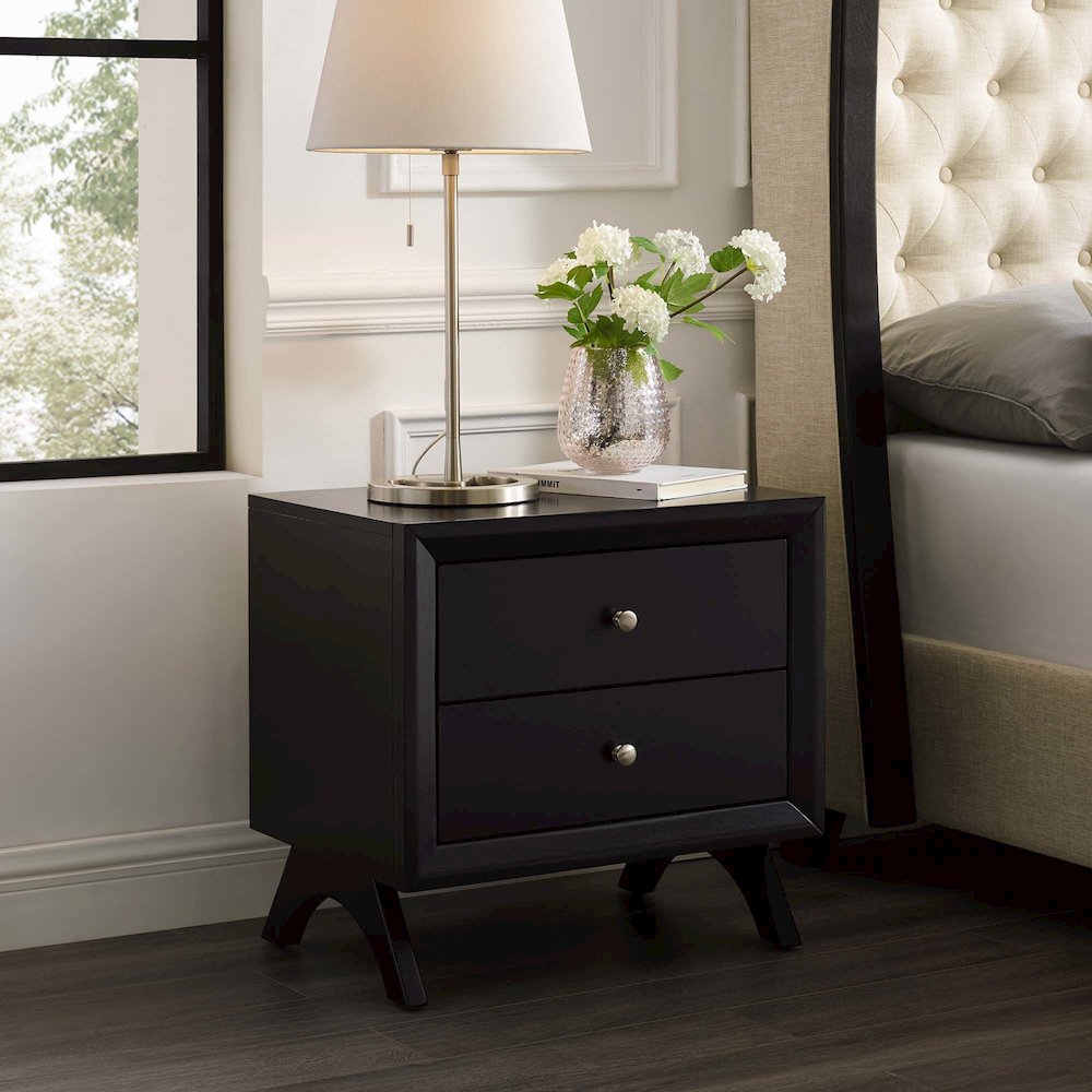 Providence Nightstand or End Table. Picture 5