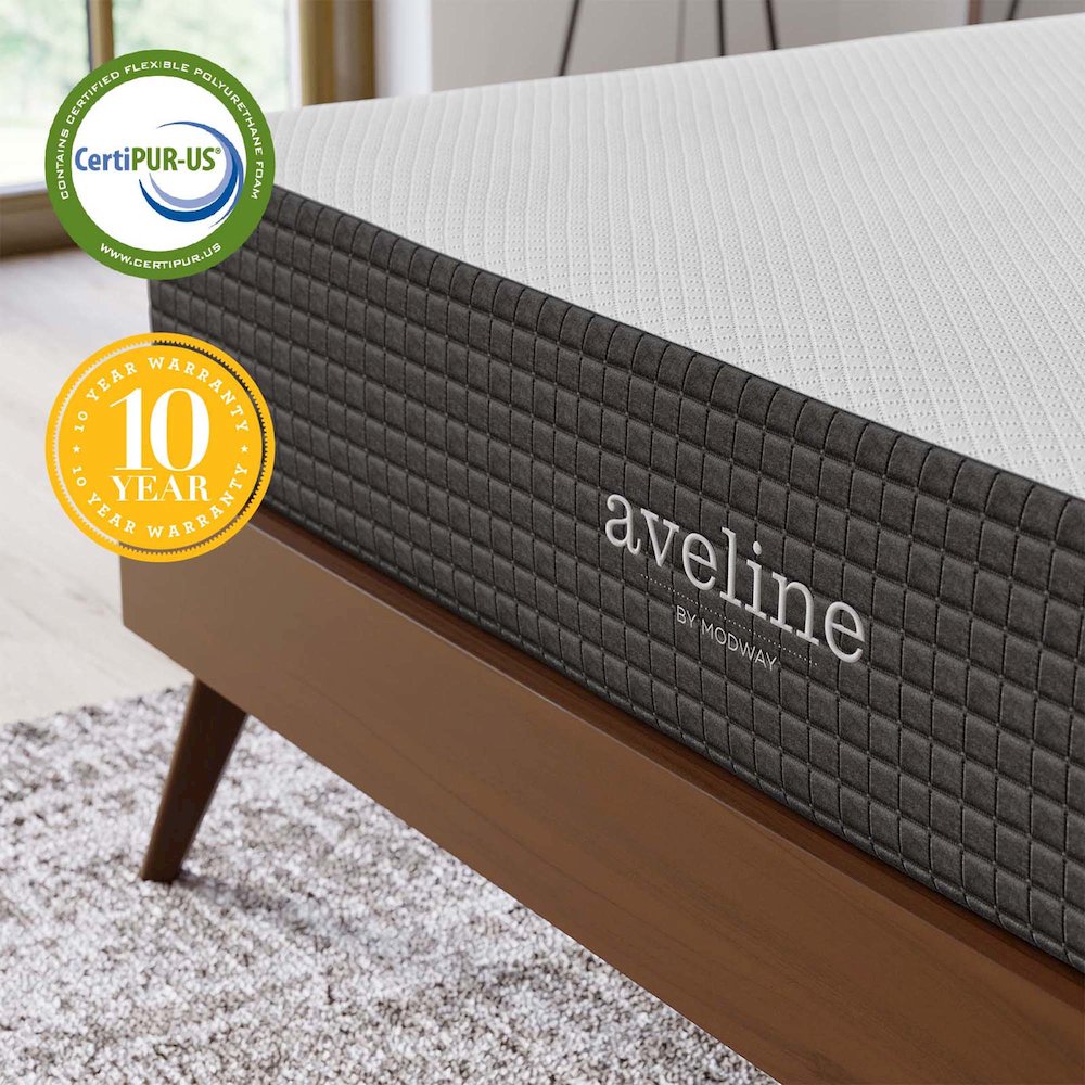 Aveline 10" California King Mattress. Picture 19