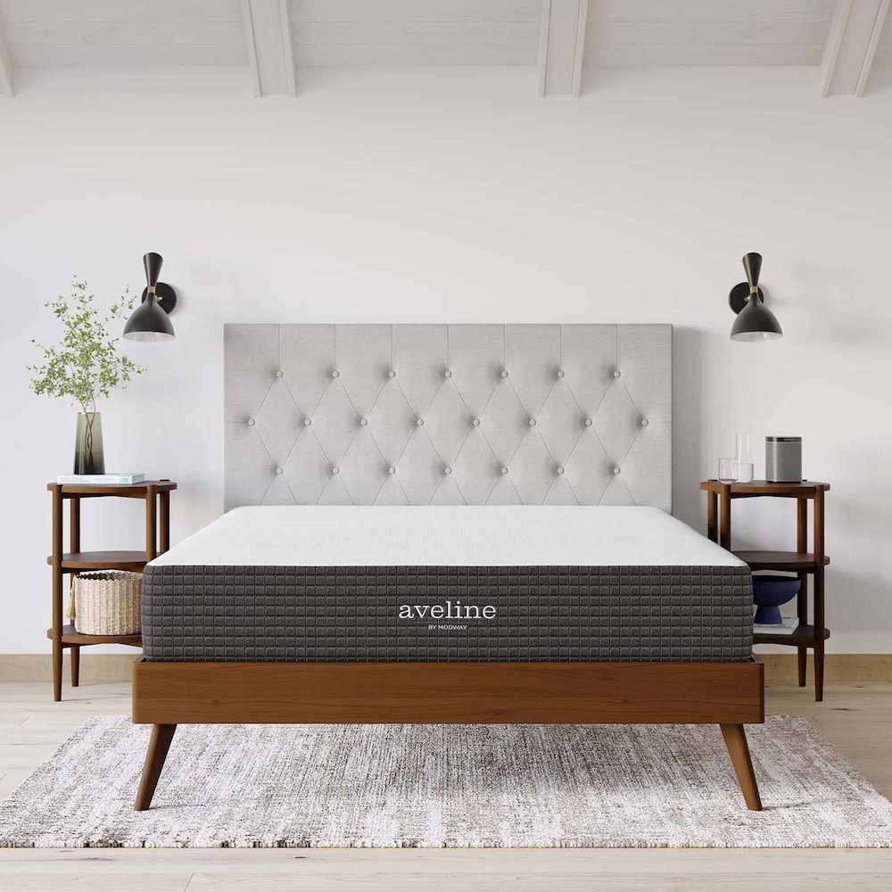 Aveline 10" California King Mattress. Picture 17