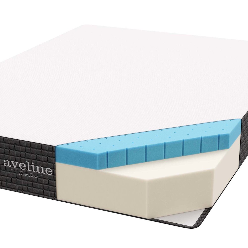 Aveline 10" California King Mattress. Picture 12