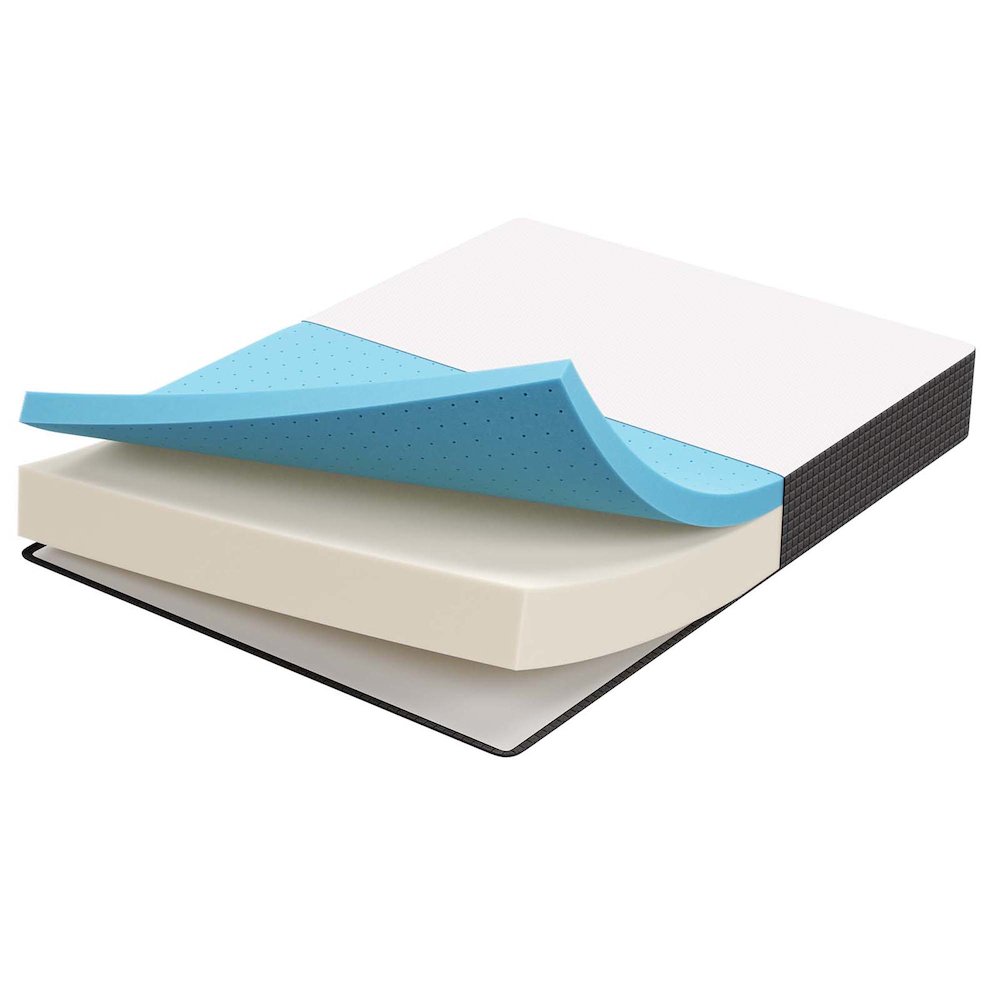 Aveline 10" California King Mattress. Picture 13