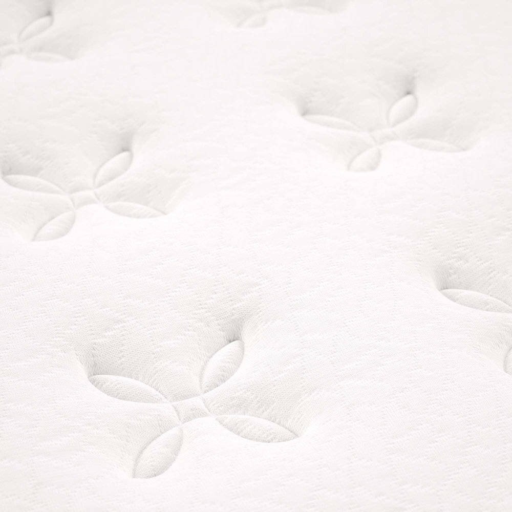 Jenna 14" Innerspring and Foam King Mattress. Picture 4