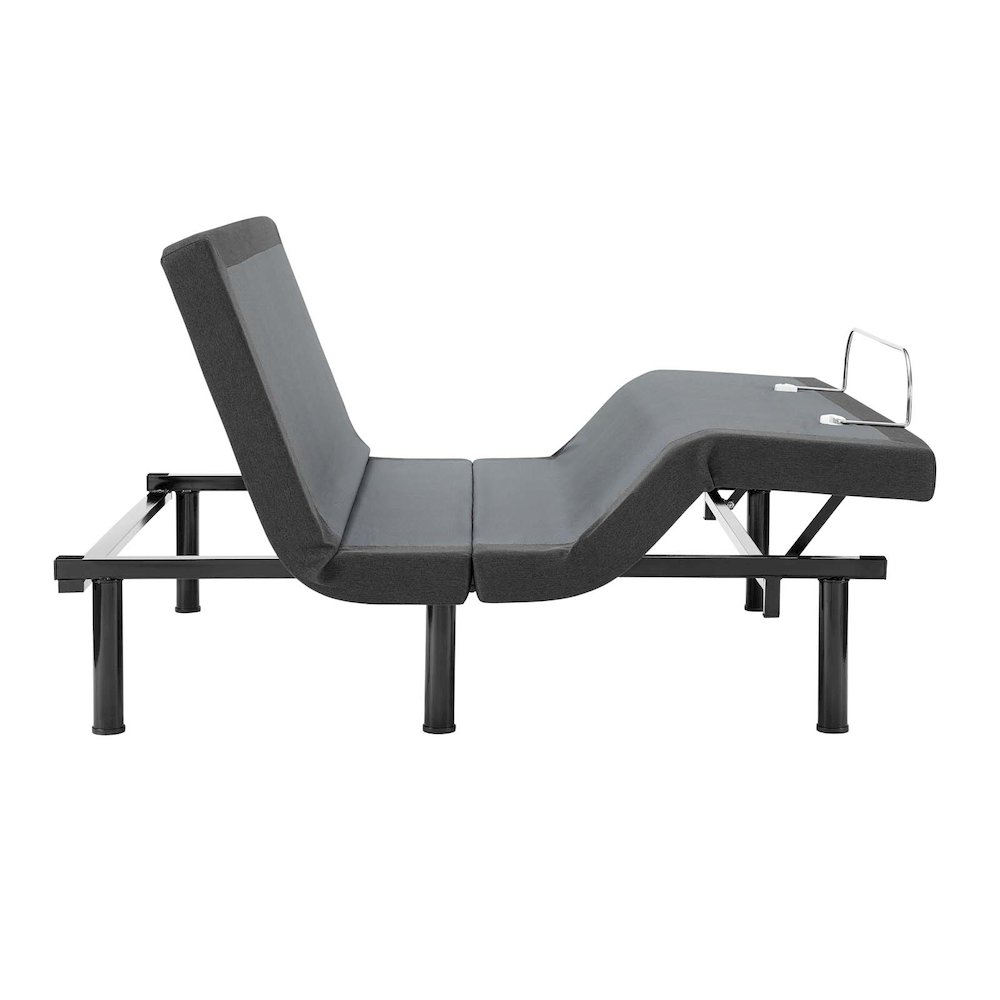 Transform Adjustable Wireless Remote Queen Bed Base. Picture 3