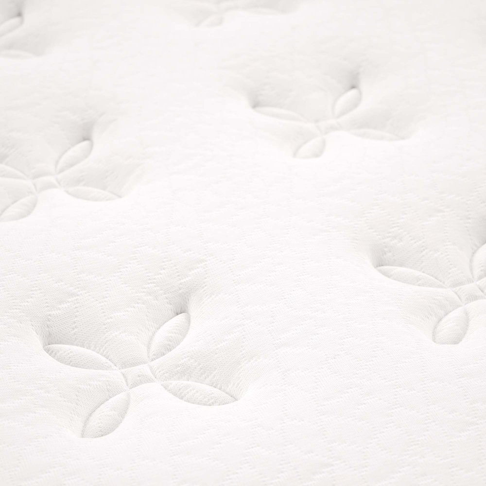 Jenna 8" Innerspring and Foam Narrow Twin Mattress. Picture 4