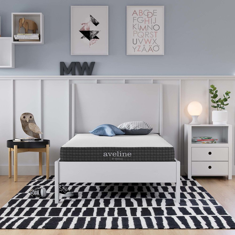 Aveline 6" Narrow Twin Mattress. Picture 17