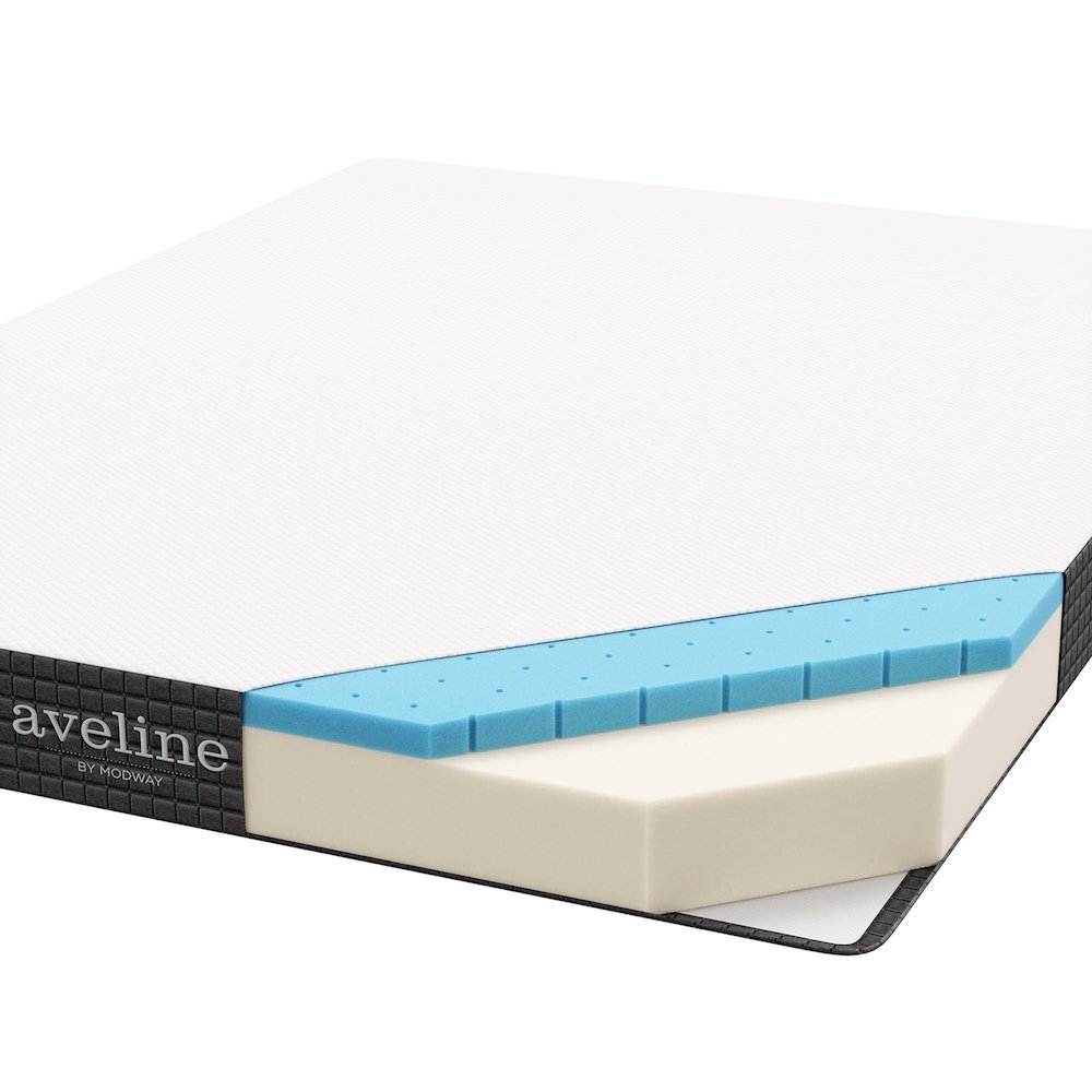 Aveline 6" Narrow Twin Mattress. Picture 12