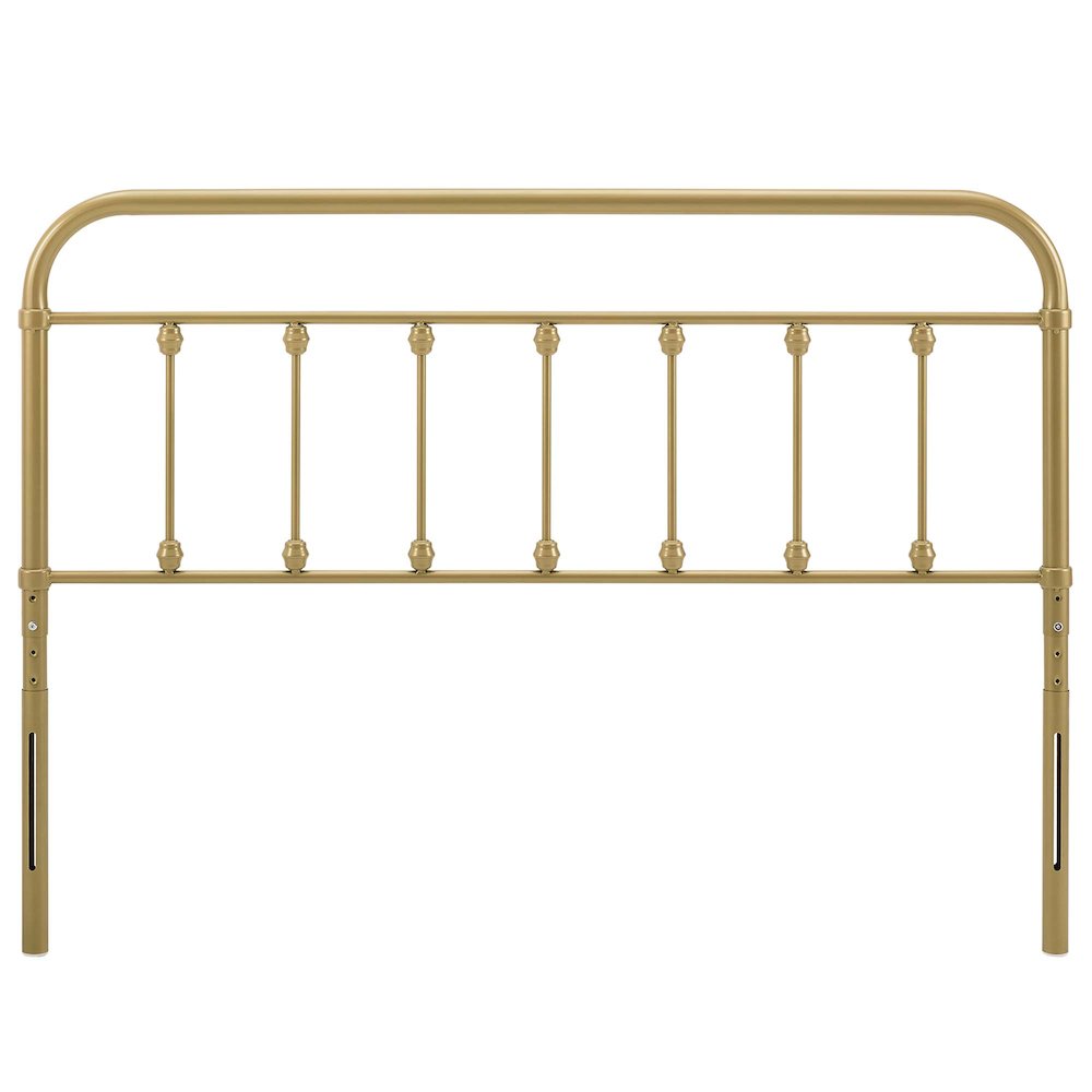 Sage Metal Twin Headboard. Picture 1