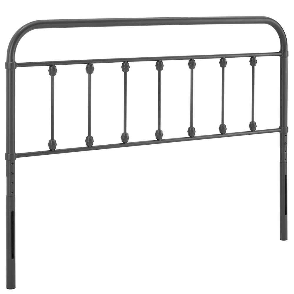 Sage Metal Twin Headboard. Picture 1