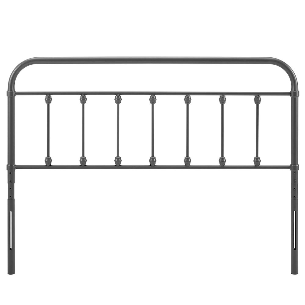 Sage Metal Twin Headboard. Picture 3
