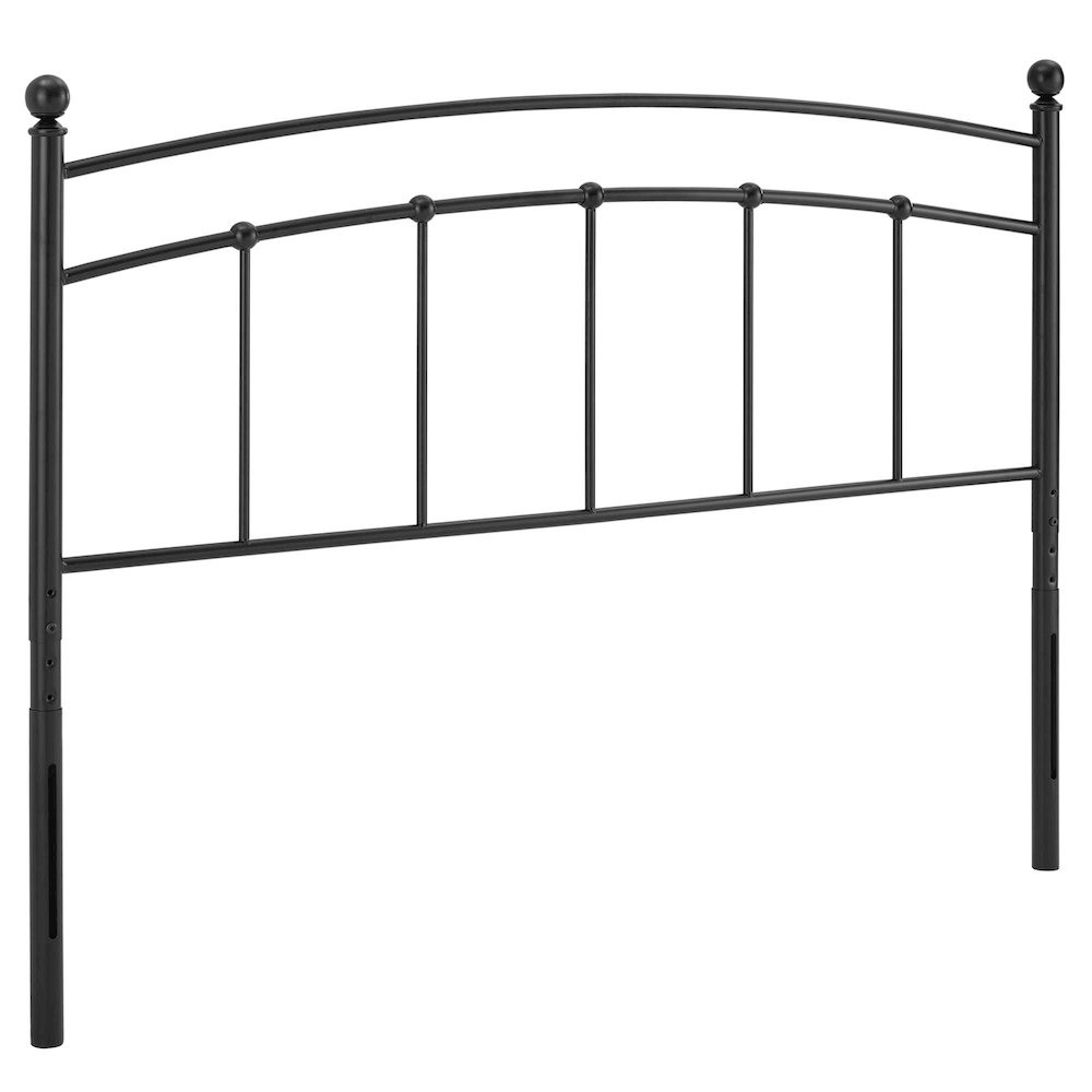 Abigail Metal Full Headboard. Picture 1