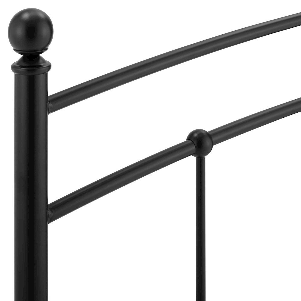 Abigail Metal Full Headboard. Picture 3