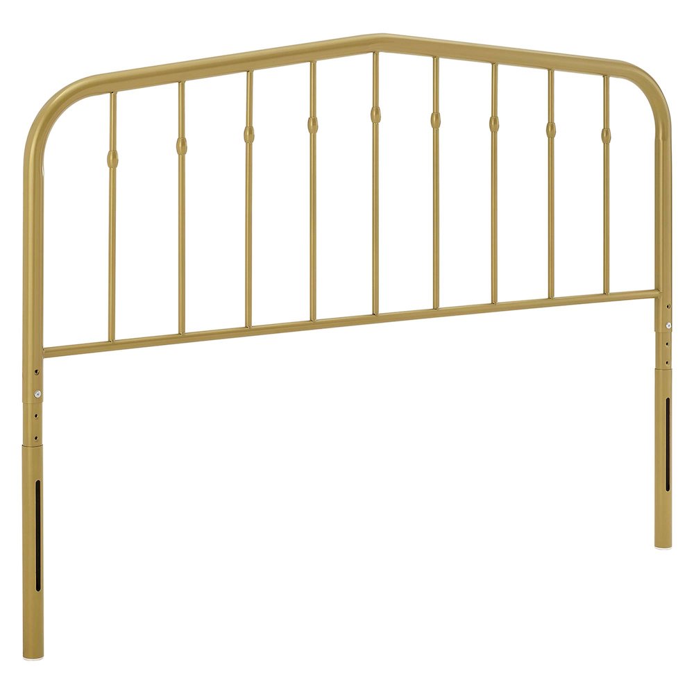 Lennon Metal Queen Headboard. Picture 1