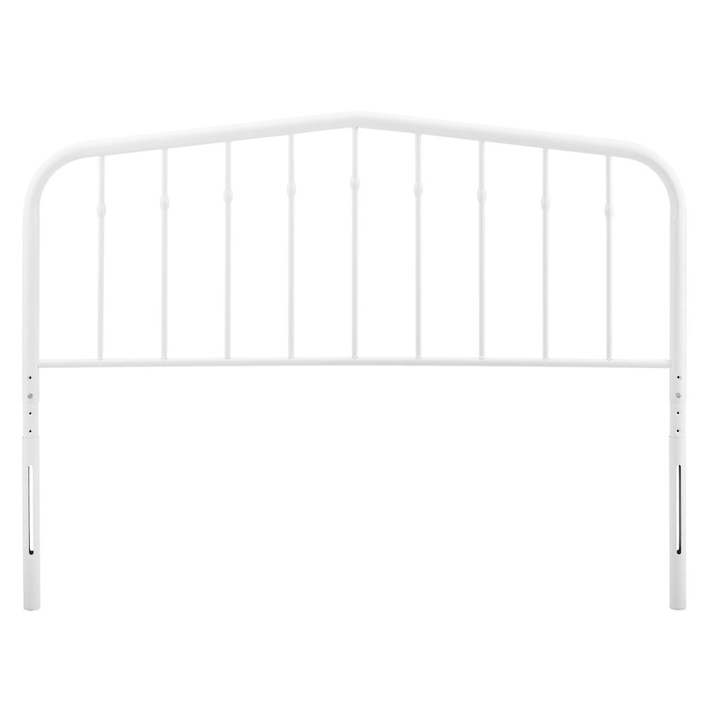 Lennon Metal King Headboard. Picture 3