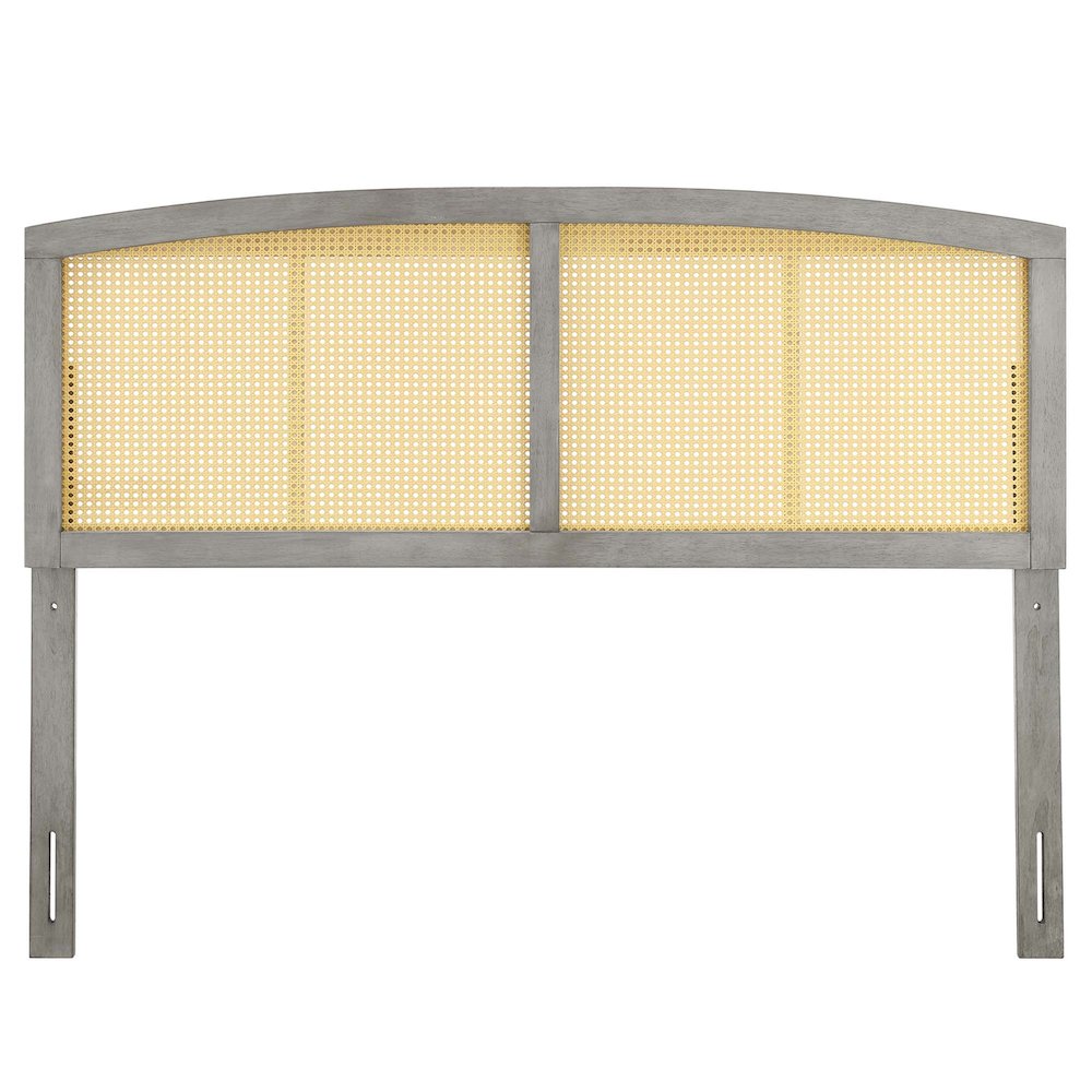 Halcyon Cane Full Headboard. Picture 4