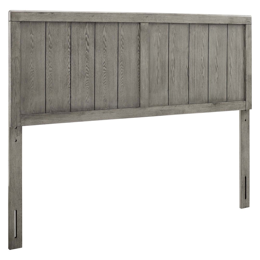 Robbie Wood Twin Headboard. Picture 1