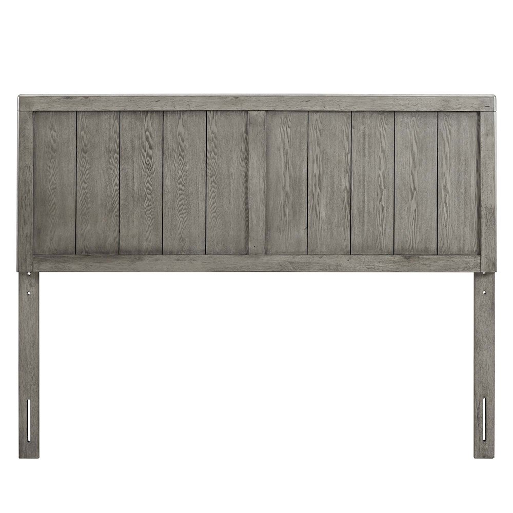 Robbie Wood Twin Headboard. Picture 3