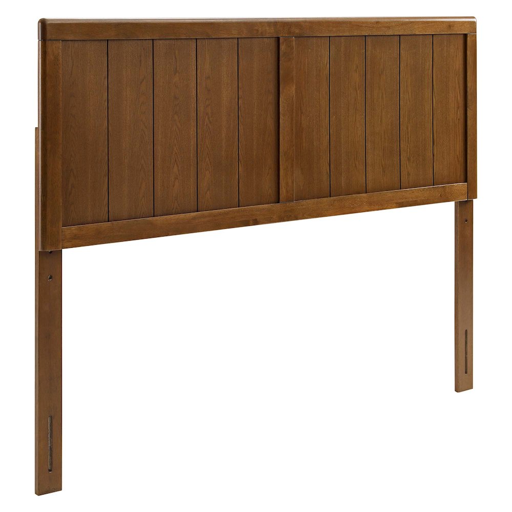 Robbie Wood Full Headboard. Picture 1