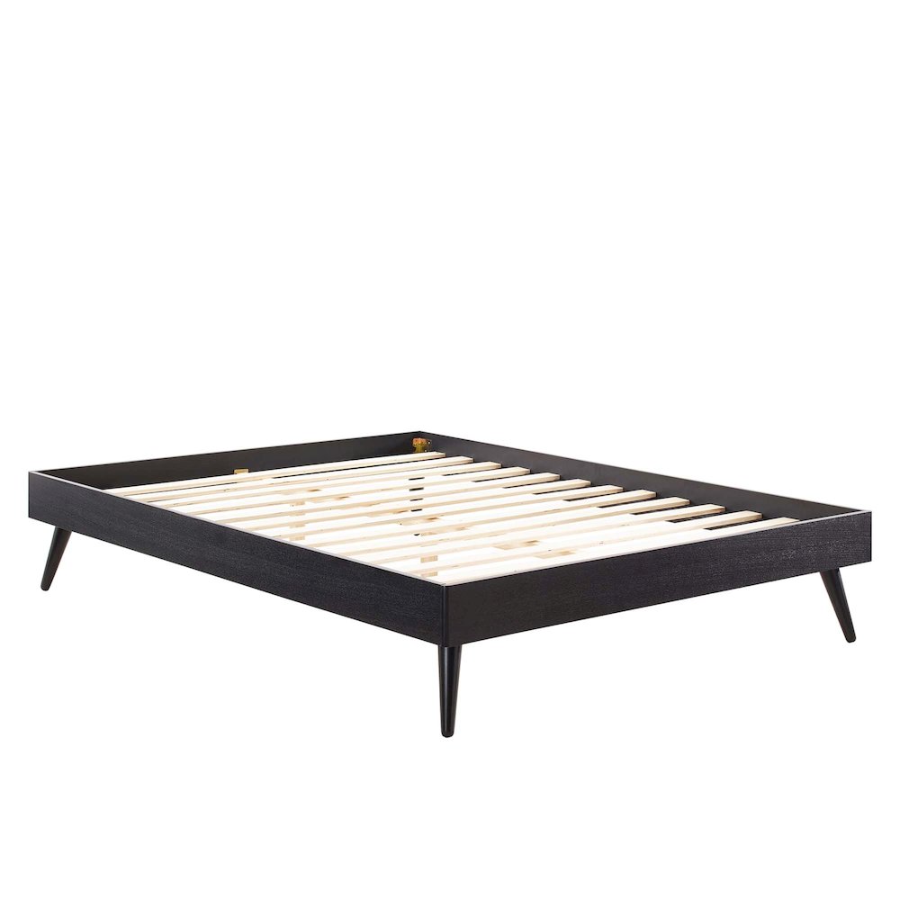 Margo Wood Full Platform Bed Frame. Picture 2
