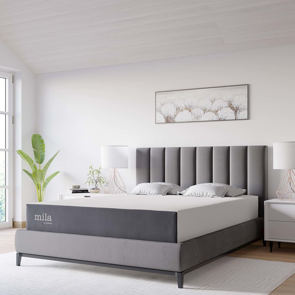 Mila 10" Queen Mattress. Picture 6