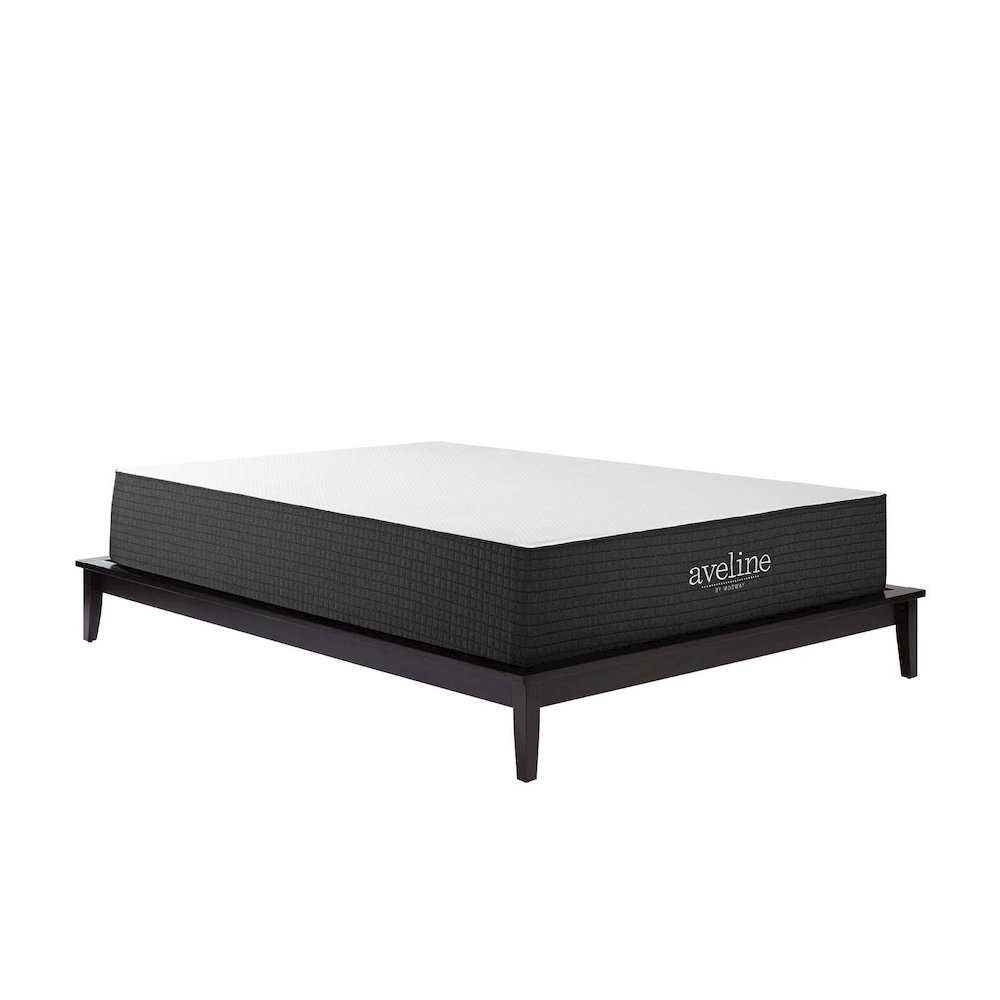 Aveline 12" Memory Foam Queen Mattress. Picture 12