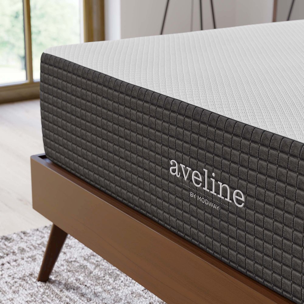 Aveline 12" Memory Foam Queen Mattress. Picture 20