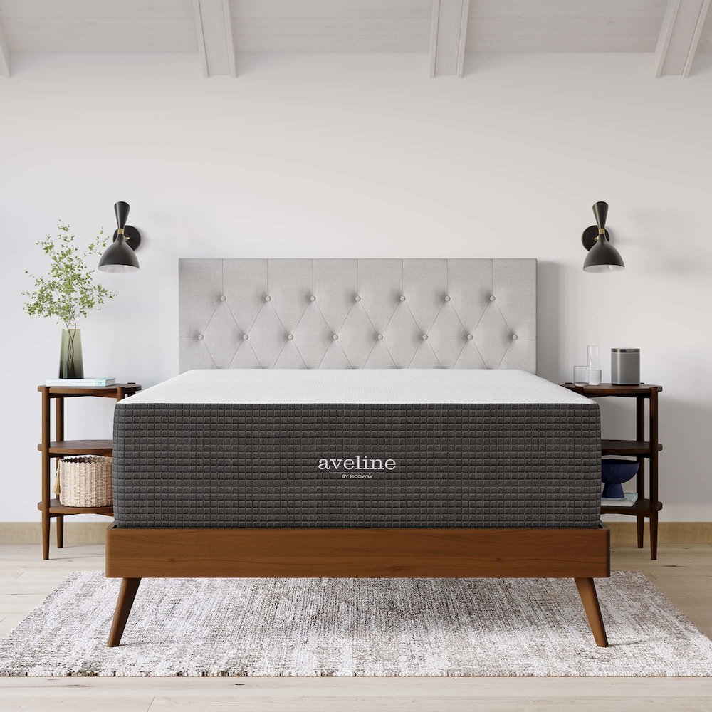 Aveline 16" Memory Foam Queen Mattress. Picture 19