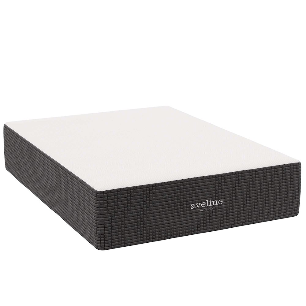 Aveline 16" Memory Foam Queen Mattress. Picture 1