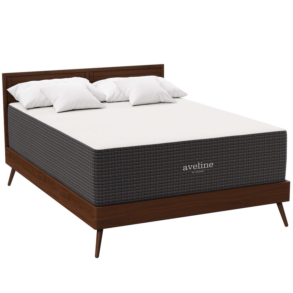Aveline 16" Memory Foam Queen Mattress. Picture 11