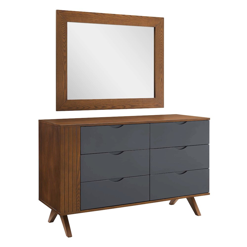 Dylan Dresser and Mirror. Picture 1