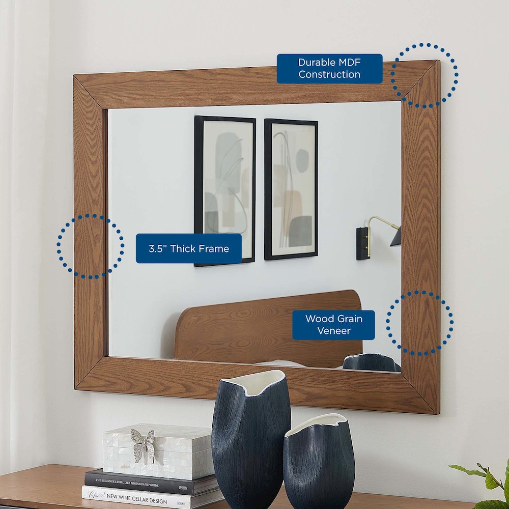 Dylan Dresser and Mirror. Picture 10