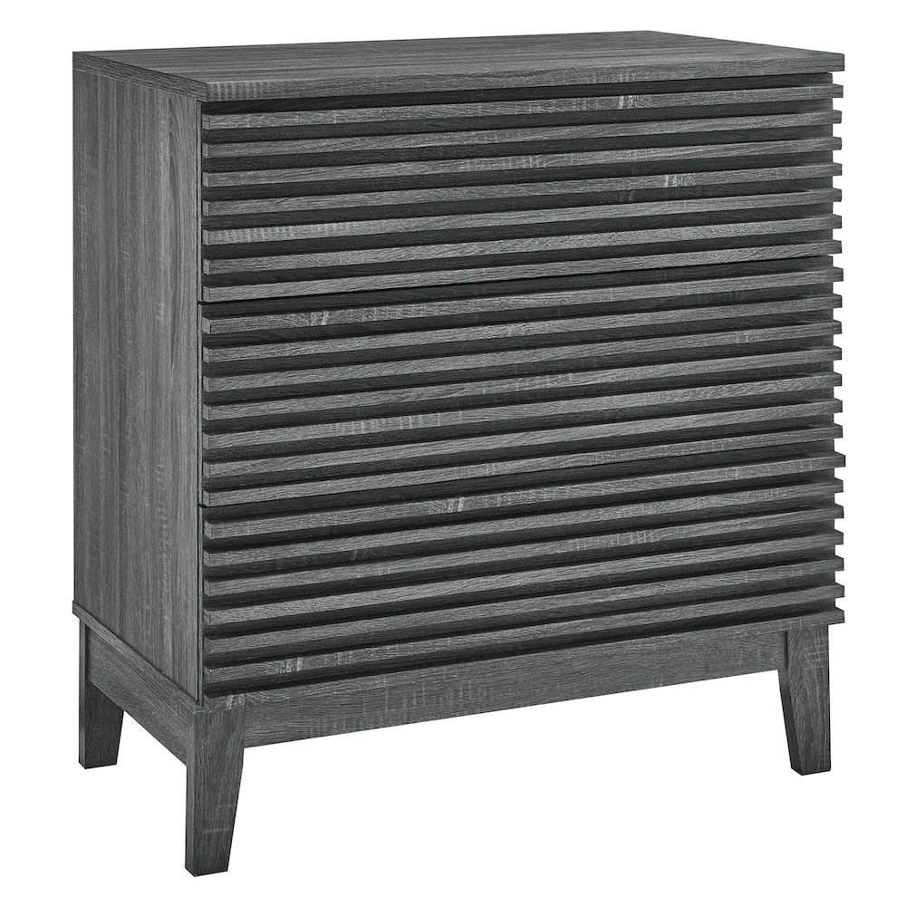 Render 3-Drawer Bachelor's Chest. Picture 1