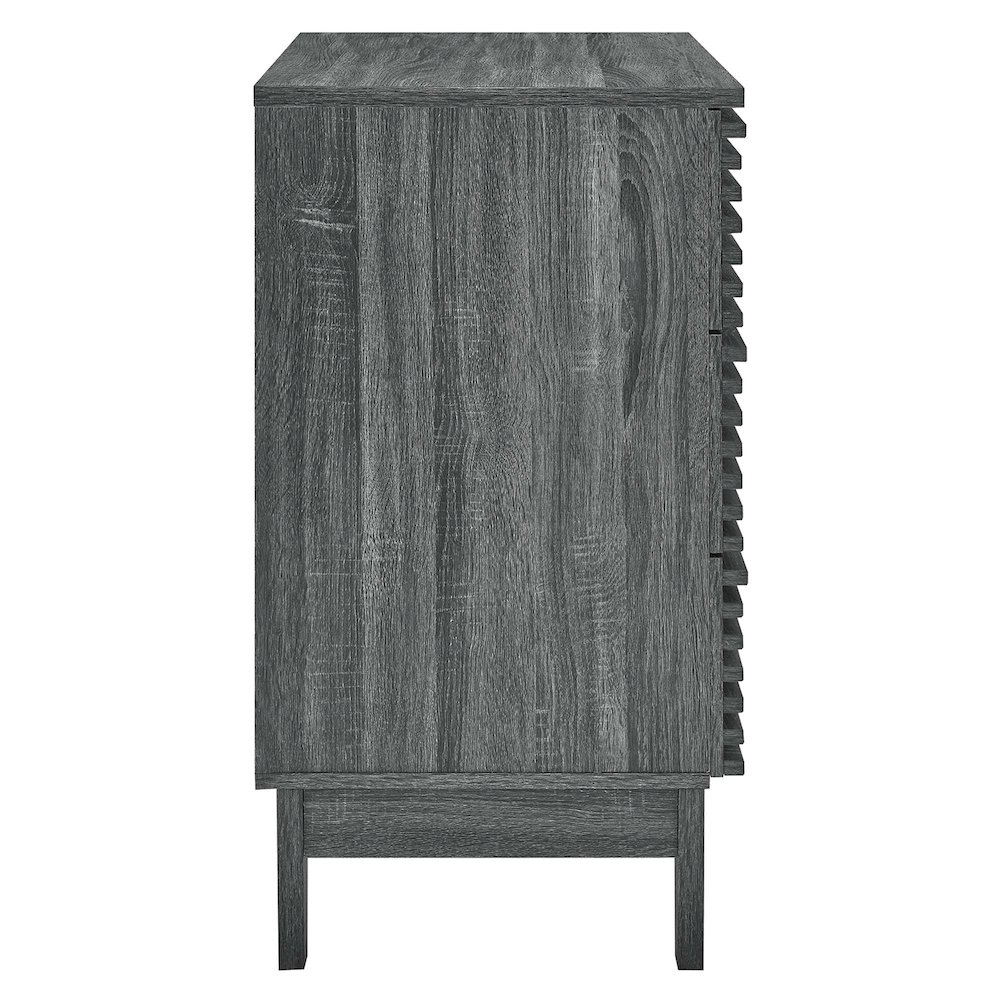 Render 3-Drawer Bachelor's Chest. Picture 3