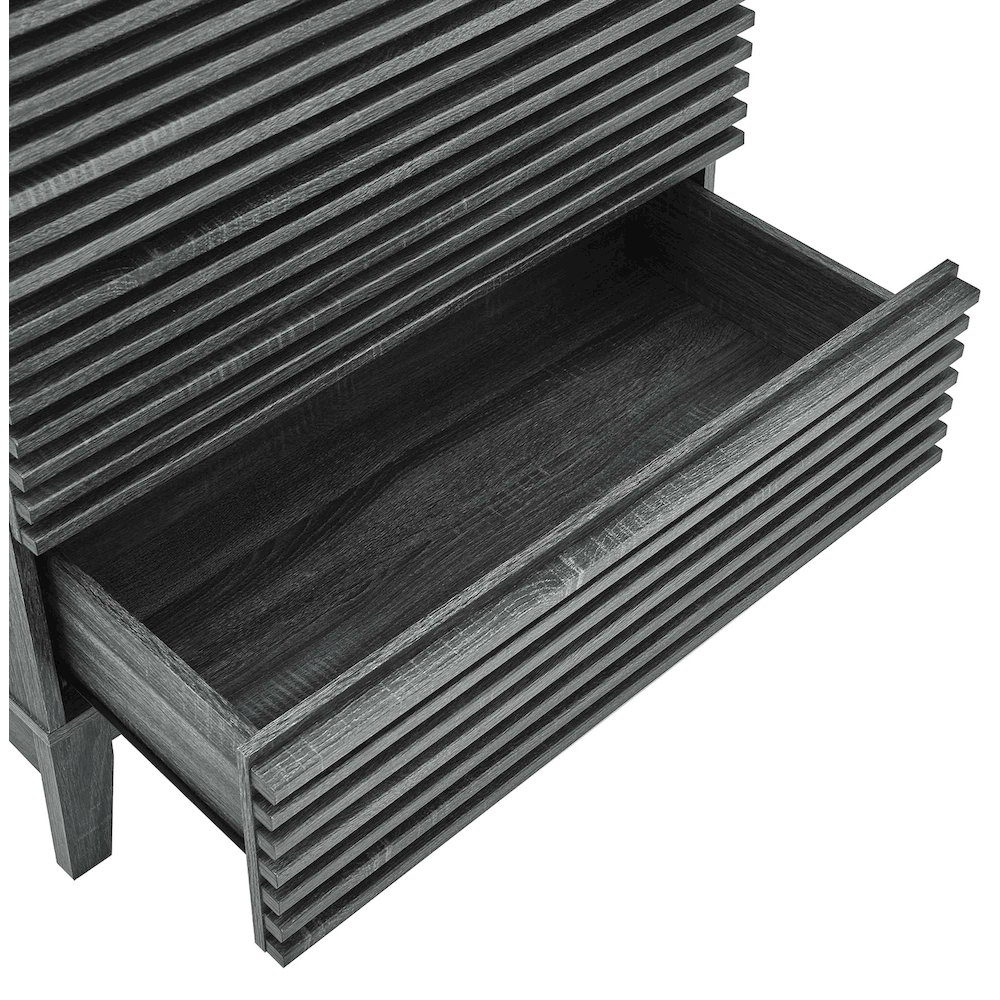 Render 3-Drawer Bachelor's Chest. Picture 5