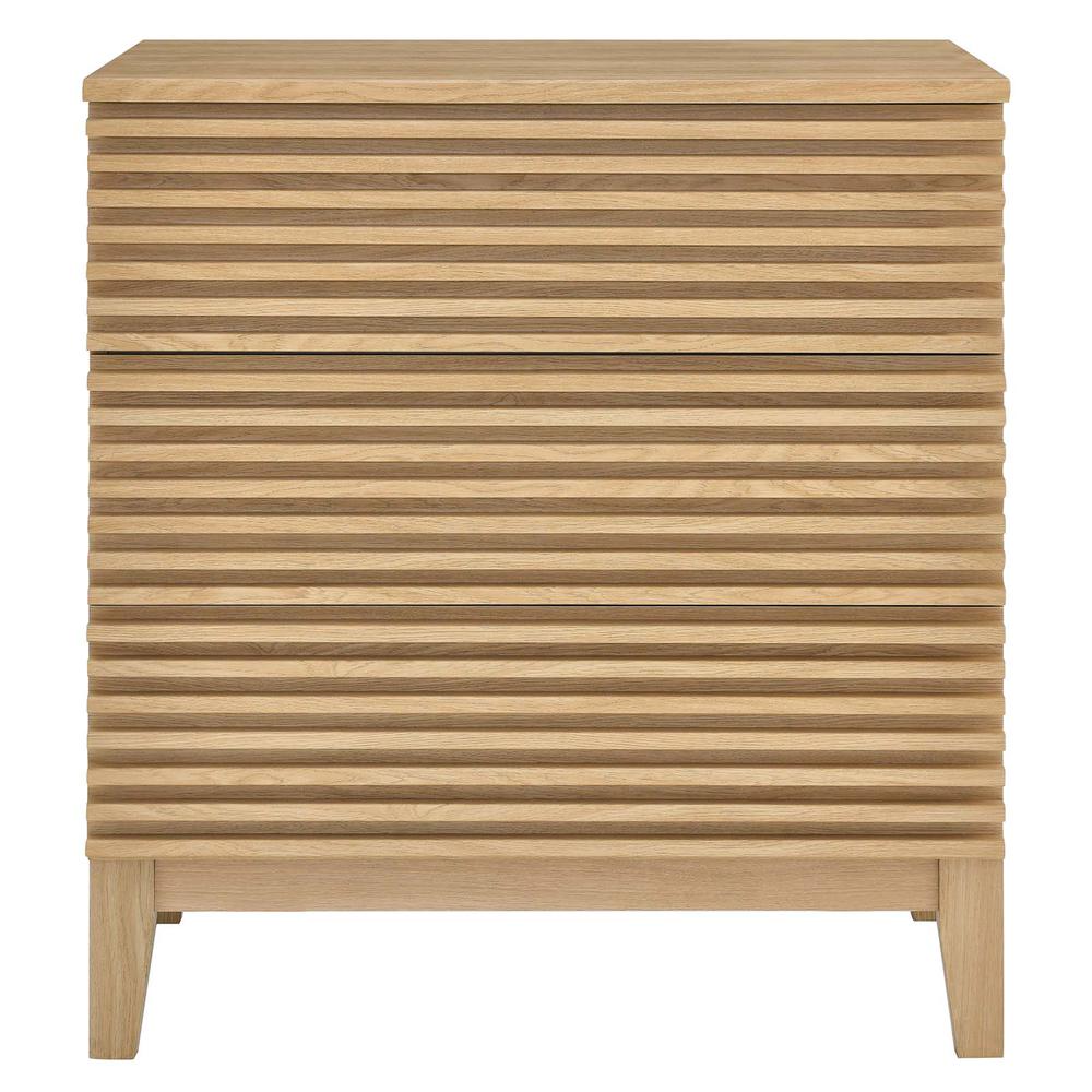 Render 3-Drawer Bachelor's Chest. Picture 3