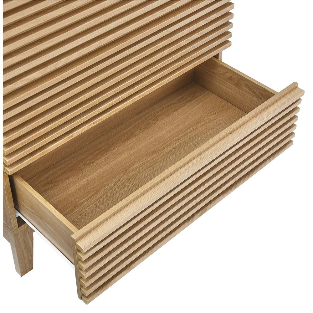 Render 3-Drawer Bachelor's Chest. Picture 4