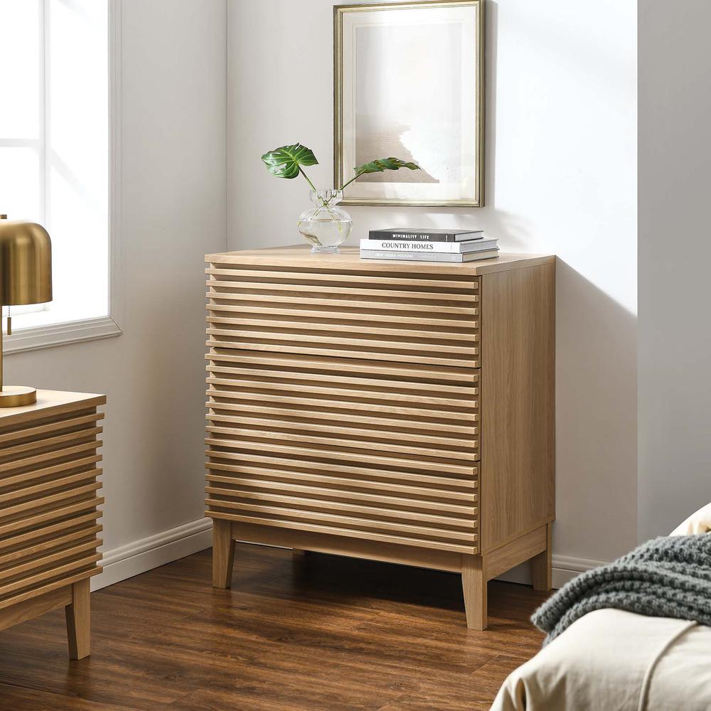 Render 3-Drawer Bachelor's Chest. Picture 7