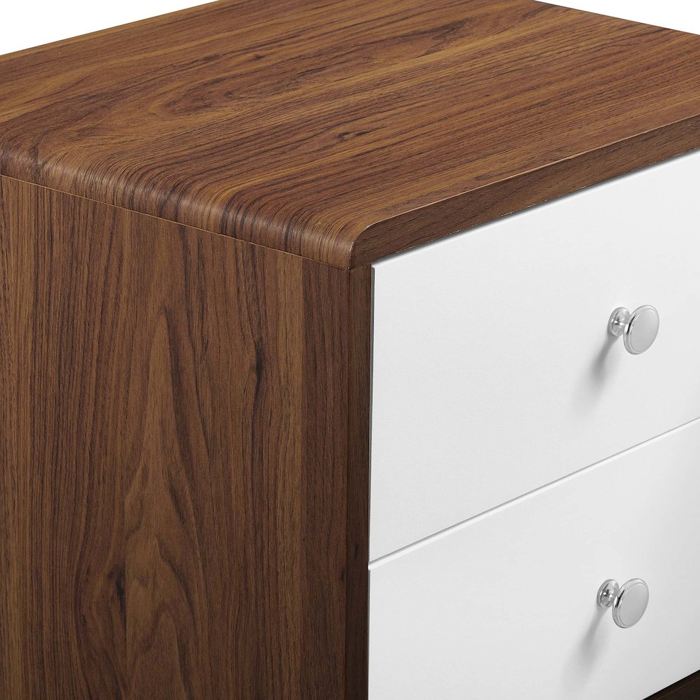 Transmit 2-Drawer Nightstand. Picture 6