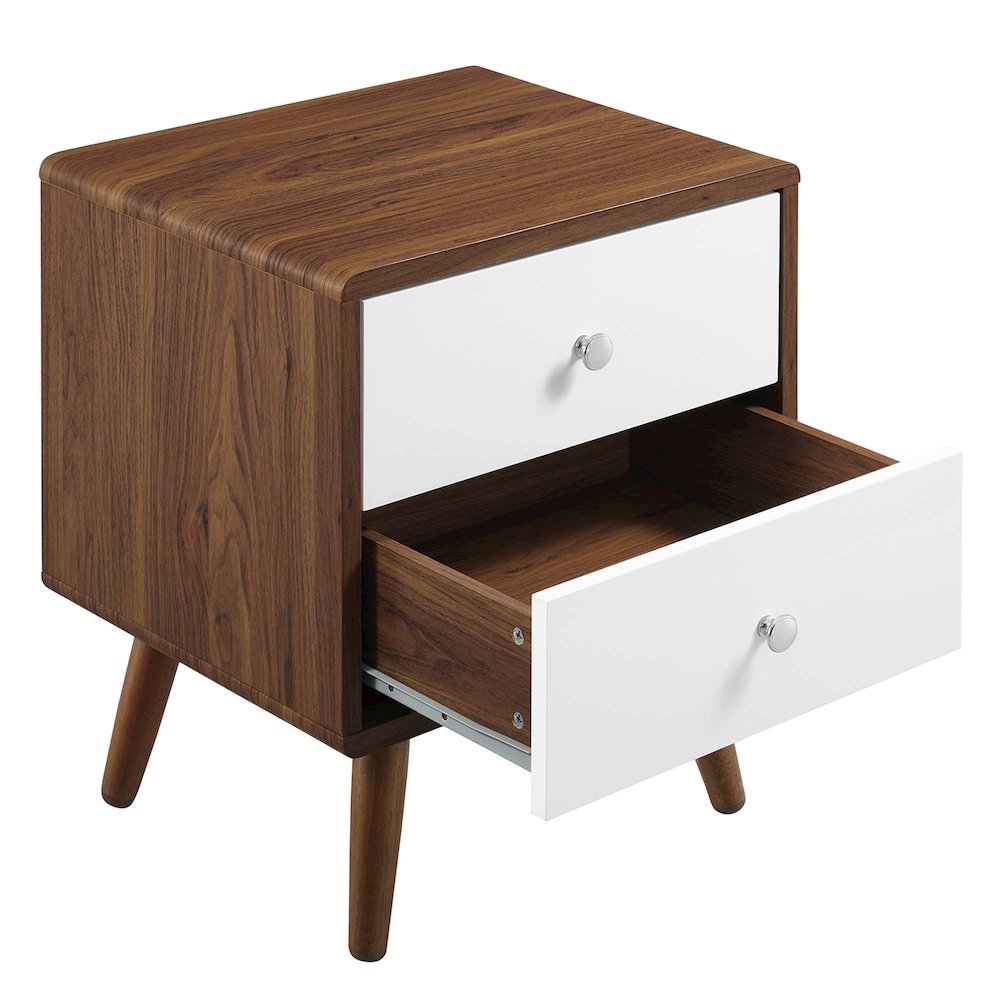 Transmit 2-Drawer Nightstand. Picture 5