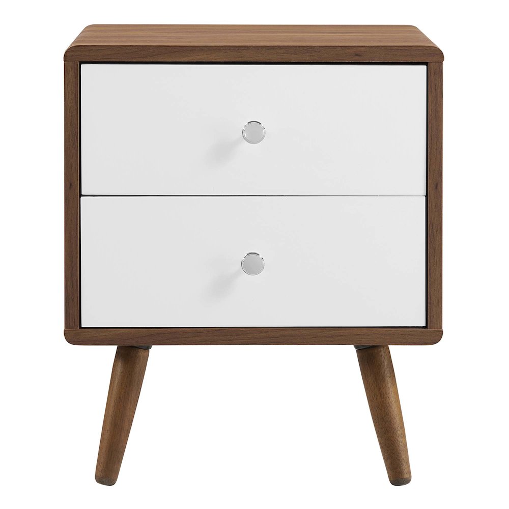 Transmit 2-Drawer Nightstand. Picture 4